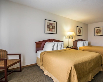 Standard Room, 2 Queen Beds, Smoking