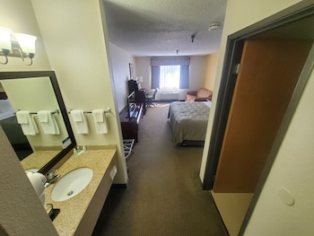 Standard Room, 1 King Bed, Non Smoking