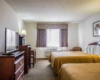 Standard Room, 2 Queen Beds, Smoking