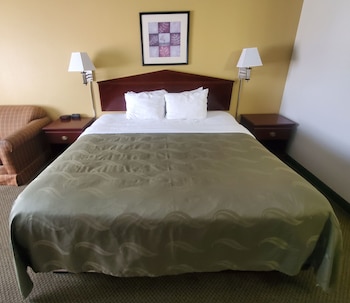 Standard Room, 1 King Bed