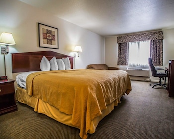 Standard Room, 1 King Bed, Non Smoking