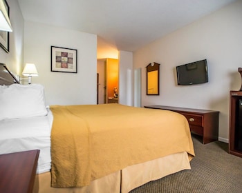 Standard Room, 1 King Bed