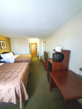 Standard Room, 2 Queen Beds, Smoking
