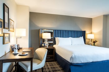 Traditional Room, 1 King Bed