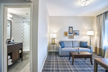 Suite, Multiple Beds