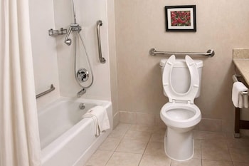 Suite, 1 Queen Bed with Sofa bed, Accessible, Non Smoking