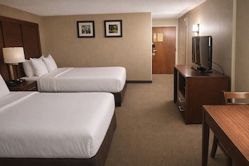 Room, 2 Double Beds, Accessible, Non Smoking