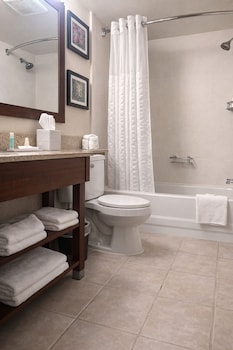 Suite, 1 Queen Bed with Sofa bed, Accessible, Non Smoking
