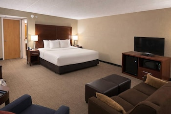 Standard Room, 1 King Bed, Non Smoking