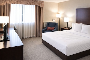 Room, 1 King Bed, Non Smoking