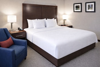 Room, 1 King Bed, Non Smoking, Balcony