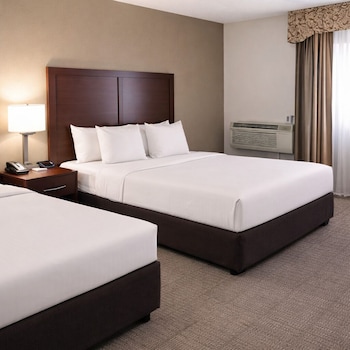 Standard Double Room, 2 Double Beds, Non Smoking