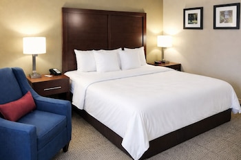 Room, 1 King Bed, Non Smoking