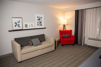 Suite, 1 Bedroom, Non Smoking