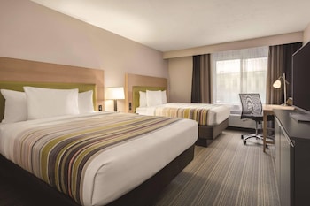 Room, 2 Queen Beds, Non Smoking