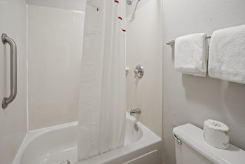 Deluxe Room, 2 Double Beds, Non Smoking