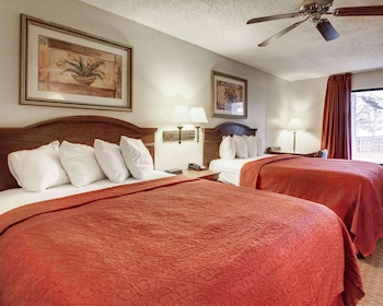 Standard Room, 2 Queen Beds, Smoking