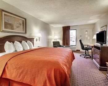 Standard Room, 1 King Bed, Non Smoking