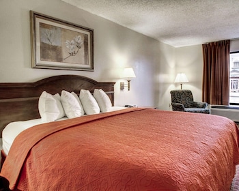 Standard Room, 1 King Bed, Non Smoking