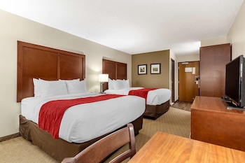 Standard Room, 2 Queen Beds, Non Smoking