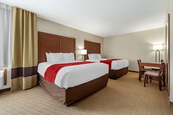 Standard Room, 2 Queen Beds, Non Smoking