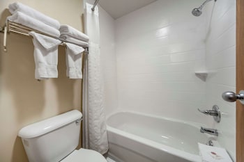 Suite, 1 King Bed with Sofa bed, Non Smoking
