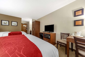 Standard Room, 2 Queen Beds, Non Smoking
