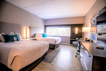 Standard Room, 2 Double Beds