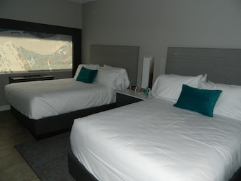 Standard Room, 2 Double Beds