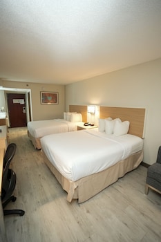 Deluxe Room, 2 Queen Beds
