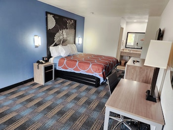 Room, 1 King Bed, Non Smoking