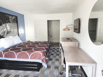 Room, 1 King Bed, Accessible, Non Smoking