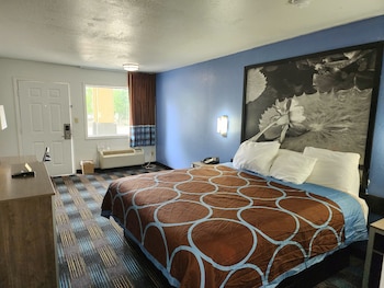 Room, 1 King Bed, Non Smoking