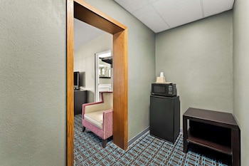 Room, 2 Double Beds, Mountain View