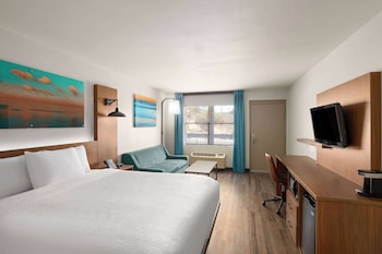 Executive Room, 1 King Bed, Non Smoking