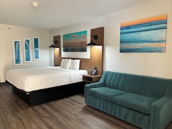 Executive Room, 1 King Bed, Non Smoking