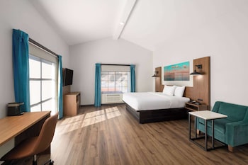 Room, 1 King Bed, Non Smoking