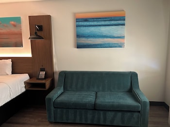 Executive Room, 1 King Bed, Non Smoking
