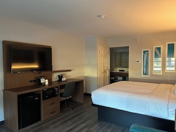 Room, 1 King Bed, Accessible, Non Smoking (Mobility, Bathtub w/Grab Bars)