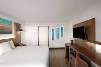 Room, 1 King Bed, Accessible, Non Smoking (Mobility, Bathtub w/Grab Bars)