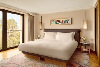 Two Bedroom Park Suite