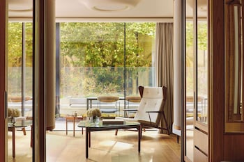 Grand Terrace Suite