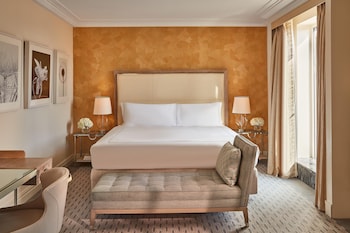 Balcony Room