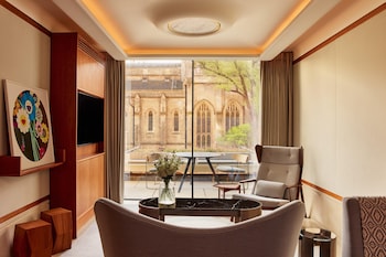 Terrace Junior Suite
