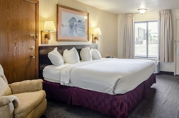 Room, 1 King Bed, Accessible, Non Smoking