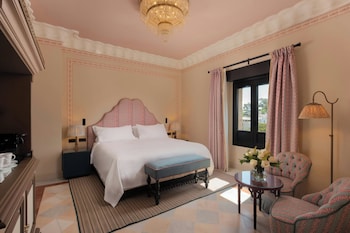 Deluxe Double Room, 1 King Bed