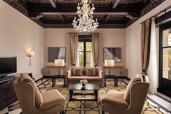Grand Suite, 1 Bedroom, Corner