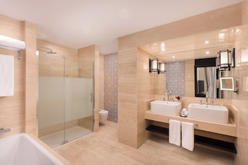 Grand Suite, 1 Bedroom, Corner