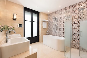 Grand Suite, 1 Bedroom, Corner