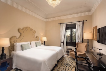 Deluxe Double Room, 2 Twin Beds